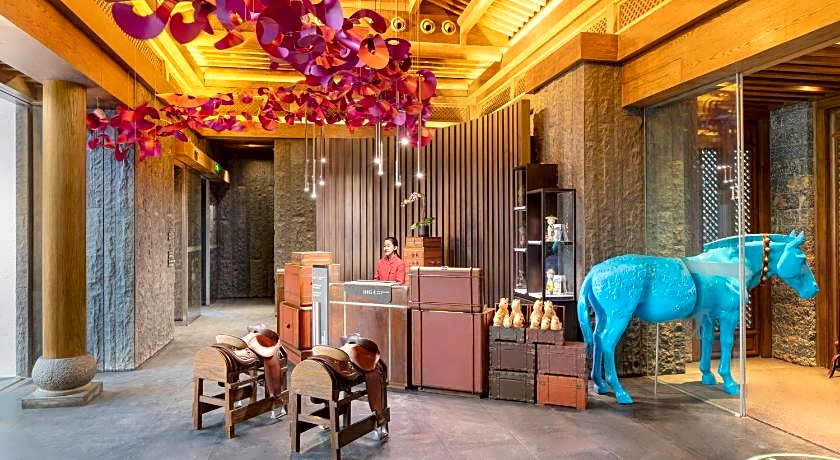 Hotel Indigo Lijiang Ancient Town By IHG