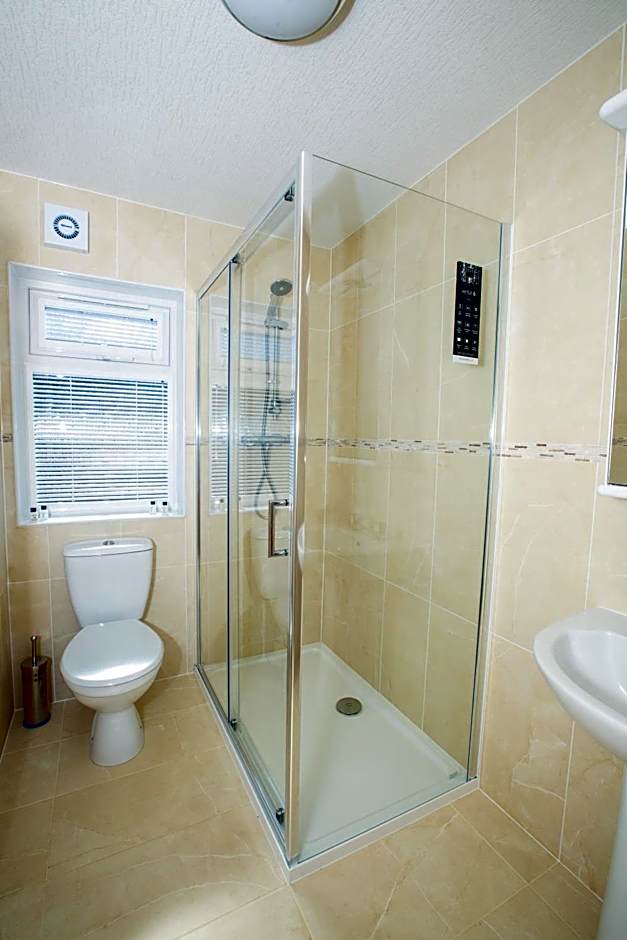 Letham Feus Lodge and Caravan Park