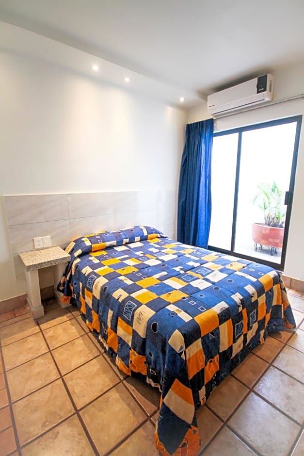 Hotel Arboledas Industrial