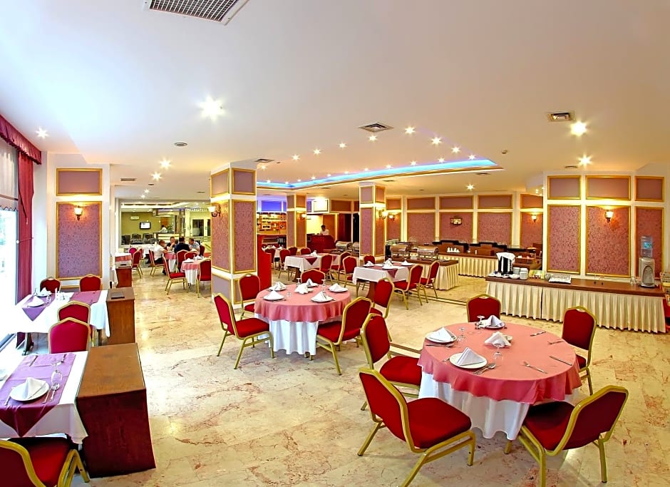 Seckin Hotel Spa & Wellness