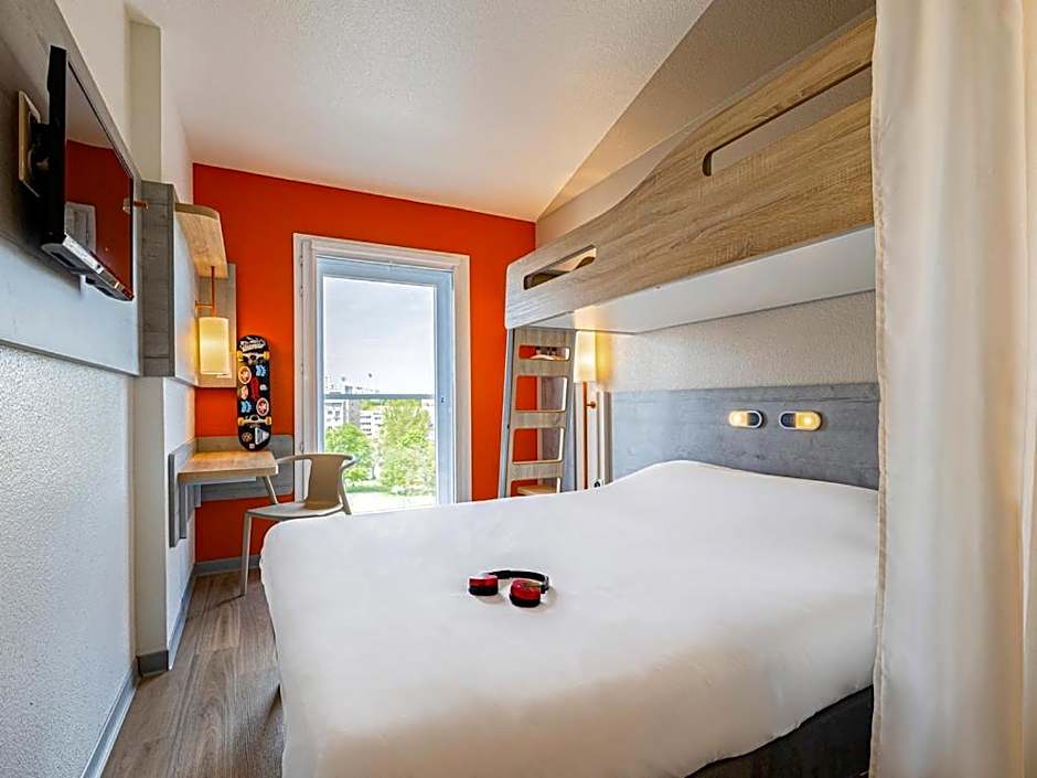 ibis budget Paris Porte d'Italie West