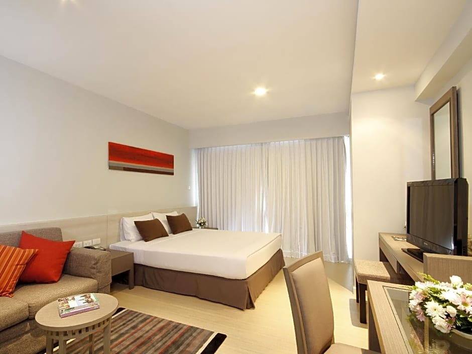 Classic Kameo Hotel & Serviced Apartments Rayong 