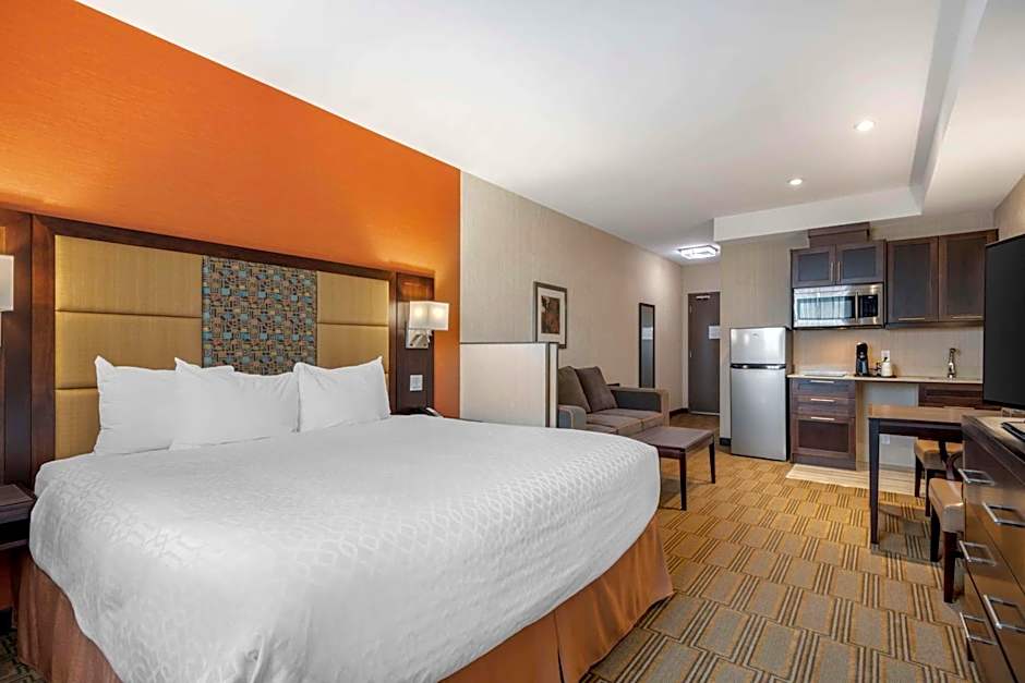 Best Western Plus Chateau Fort St. John