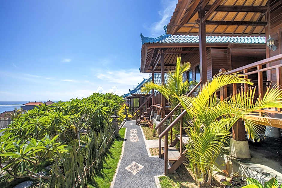 Tawe Ocean Blue Villa Lembongan