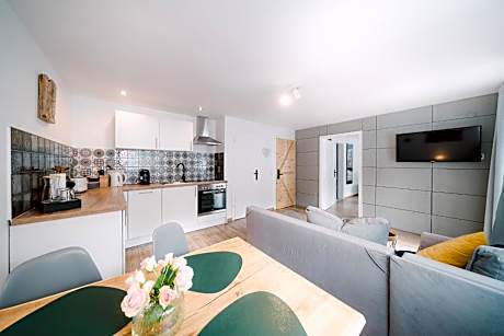 Black Forest Dream Apartments