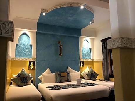 Quadruple Room