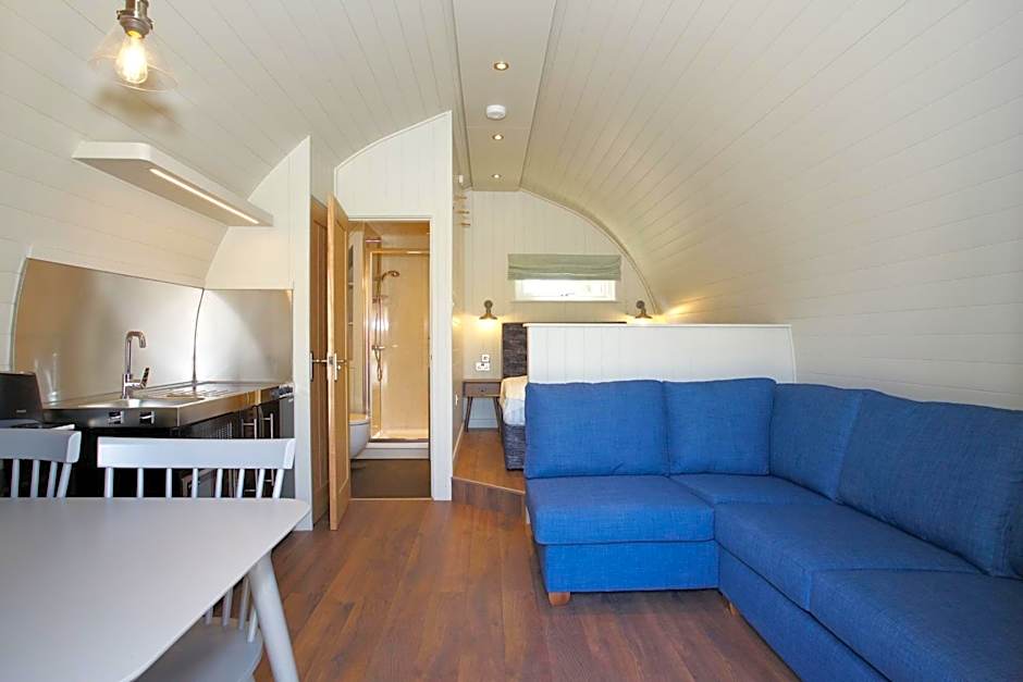 Braidhaugh Holiday Lodge and Glamping Park