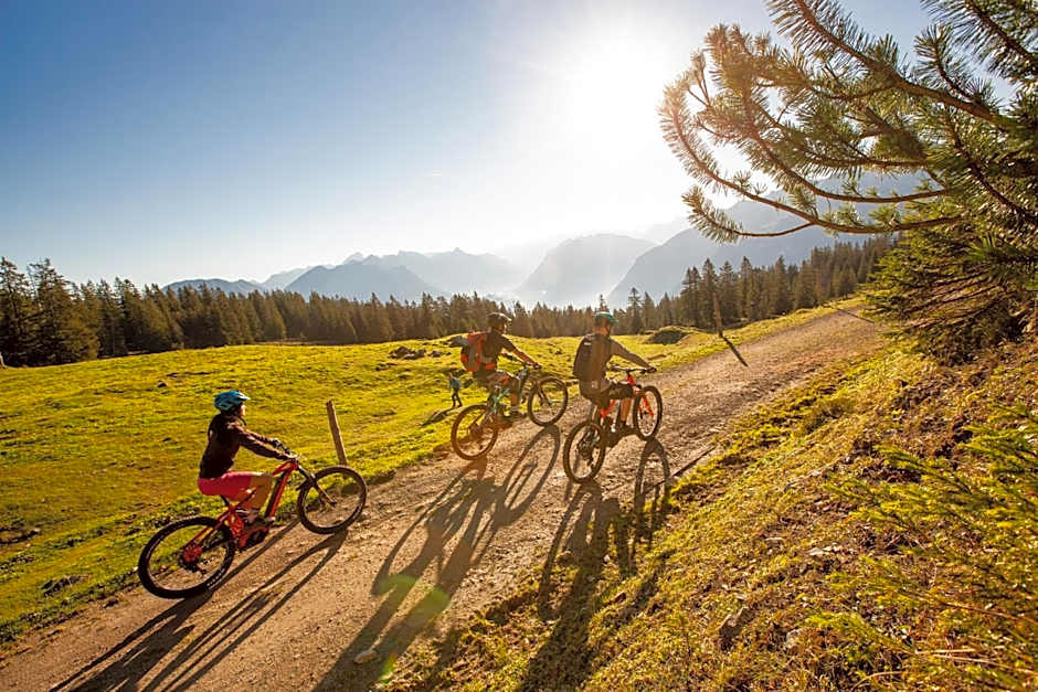 Familienhotel Lagant