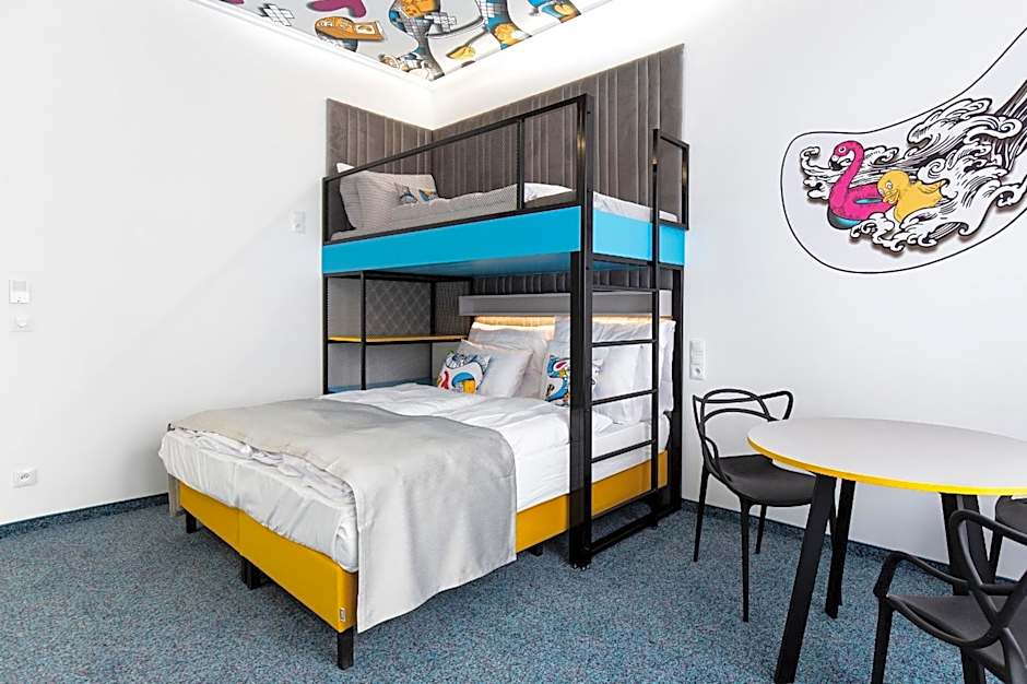 Family Apartments by ASTORIA Hotel & Medical Spa