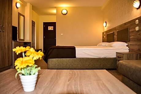 Studio with Mountain View