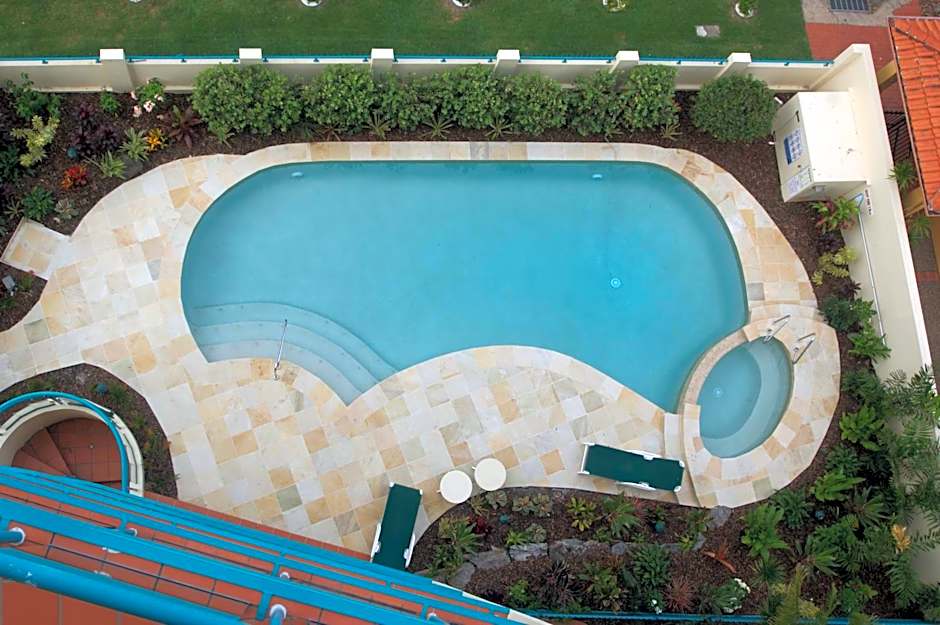 The Esplanade Riverview Holiday Apartments