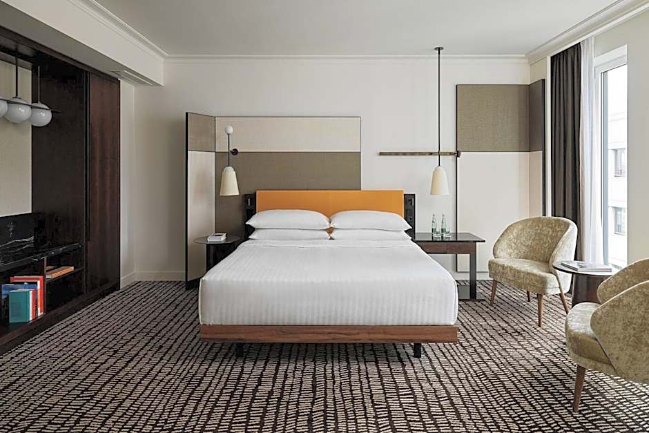 Berlin Marriott Hotel