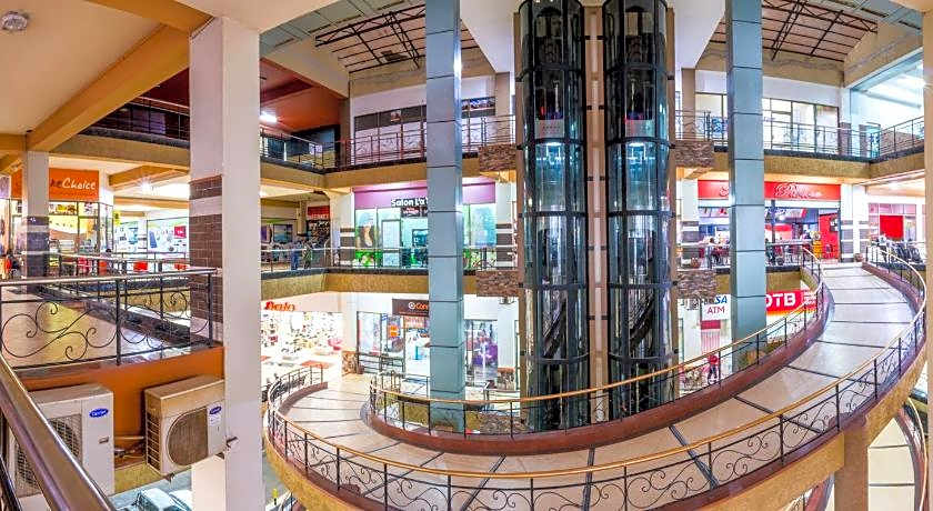 Freedom City Hotel