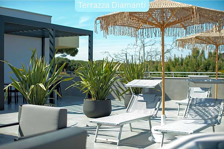 Mansarda Diamanti - Siroli Collection