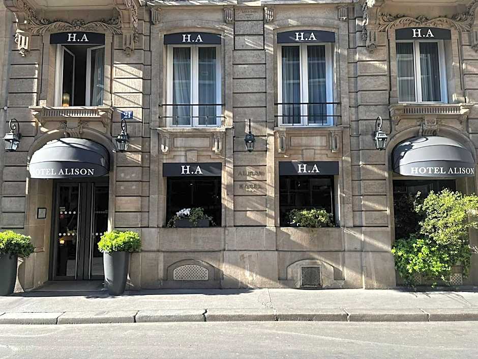 Hotel Alison