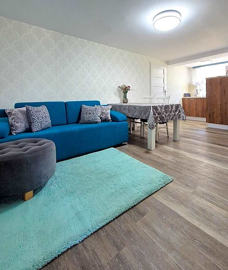 Apartamenty Alcatraz z jacuzzi