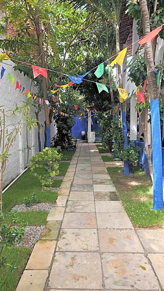 Pousada Capitolio 02 Canoa Quebrada