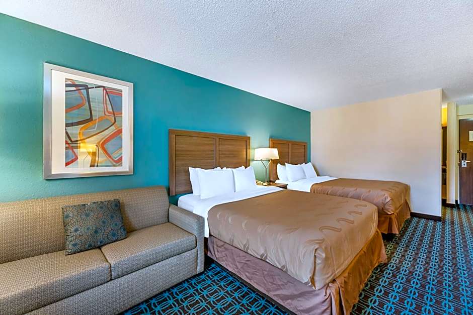 Quality Inn & Suites Sandusky