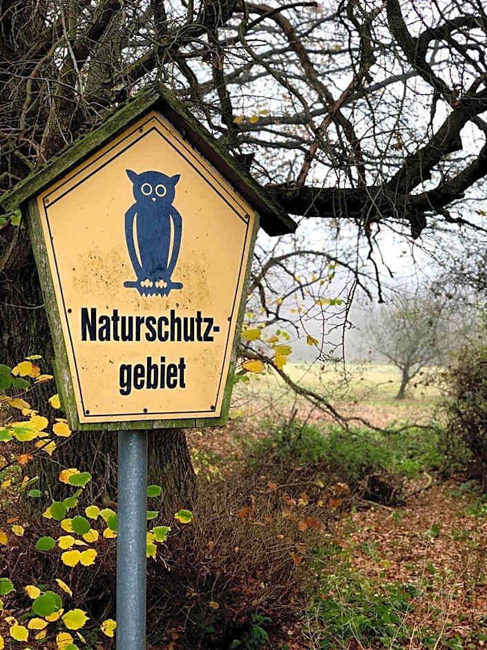 Hotel zwischen den Seen