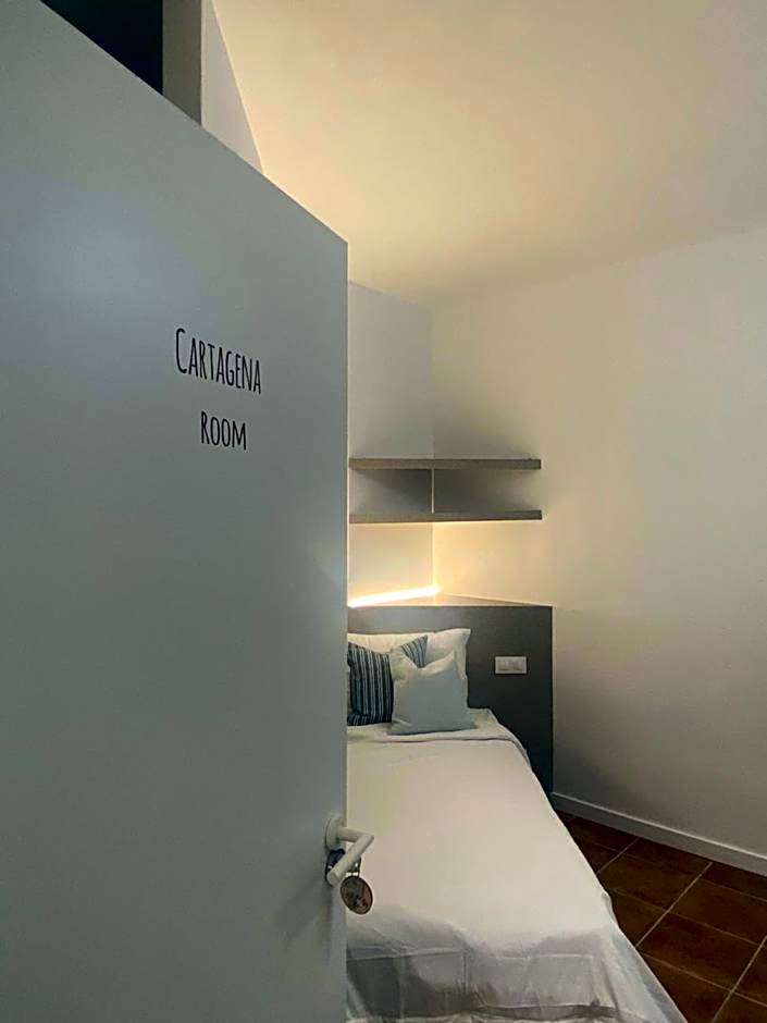 Guest House Espinardo Murcia Casa Universitaria