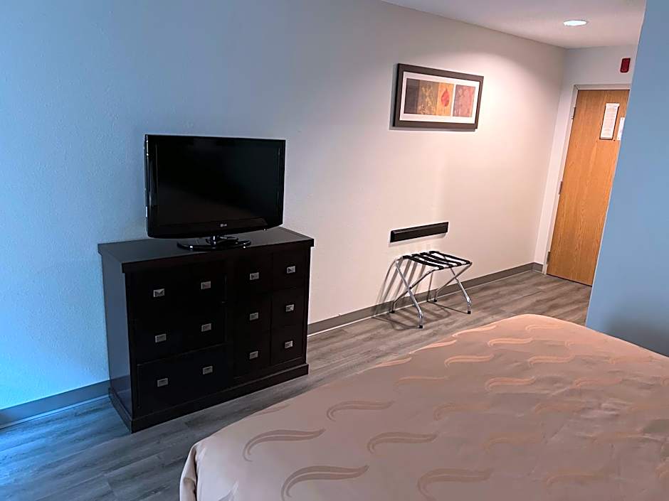 Quality Inn & Suites Portsmouth