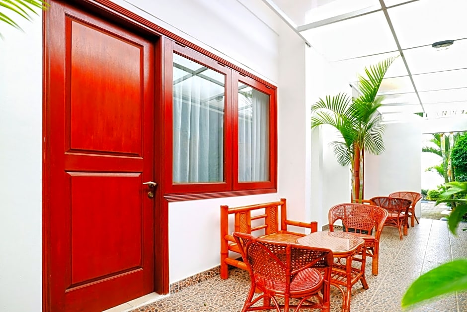 Hotel Villa Venety's