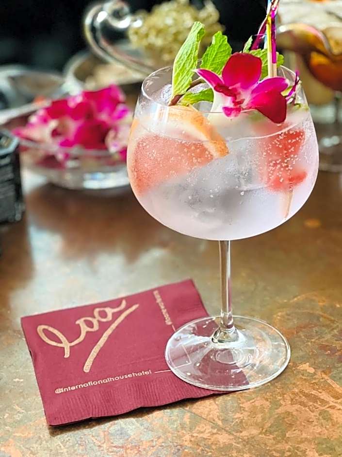 International House Hotel