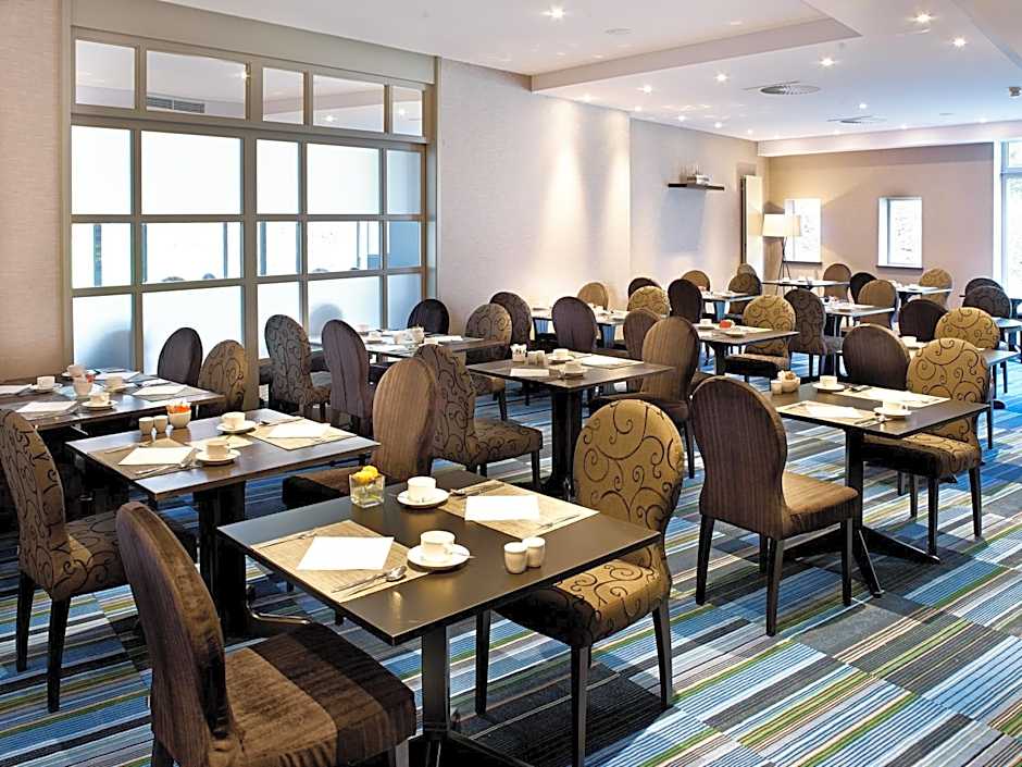 Radisson BLU Balmoral Hotel, Spa