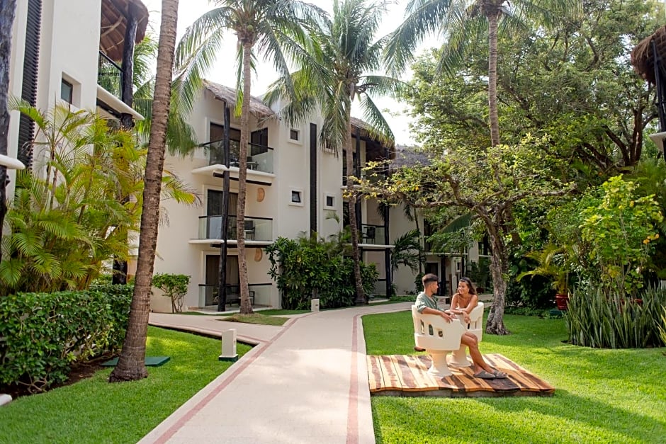 The Reef Playacar Resort & Spa-Optional All Inclusive