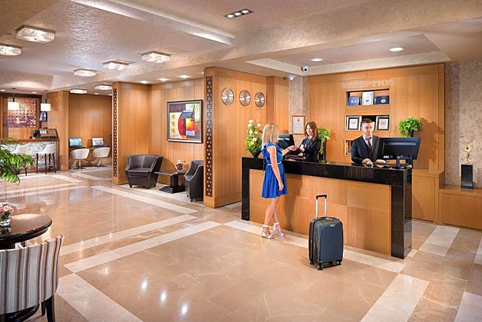 Landmark Creek Hotel Plovdiv