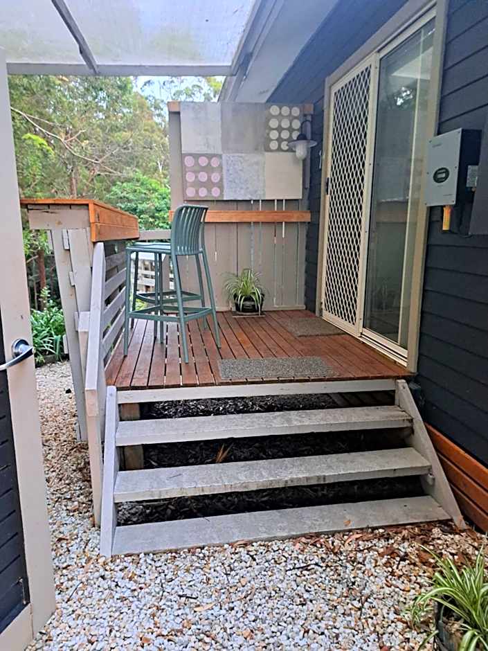 Forest view bungalow