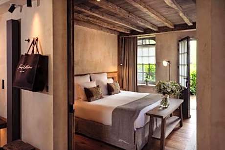 Presidential Suite with Steam shower & balneotherapy bathtub - Sea View