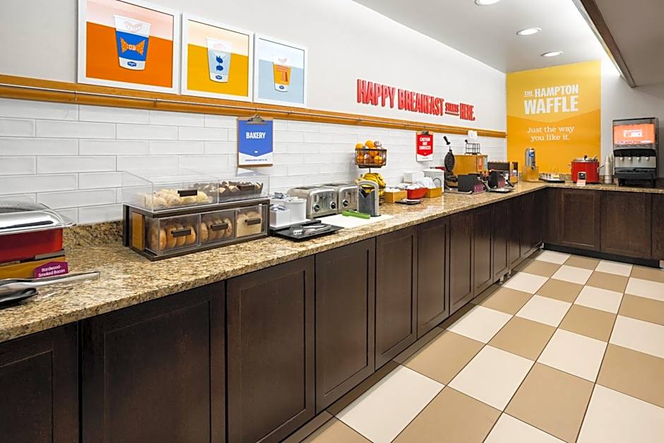 Hampton Inn Gettysburg