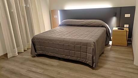 Single Room with Balcony