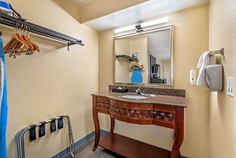 King Room - Disability Access