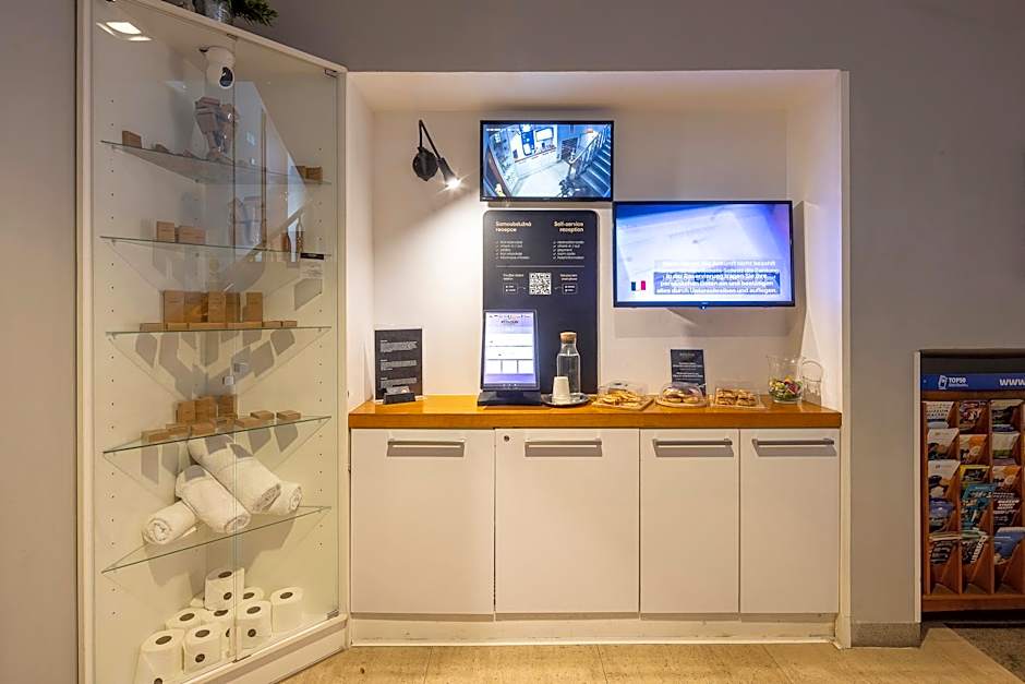 Pytloun Self Check-in Hotel Liberec