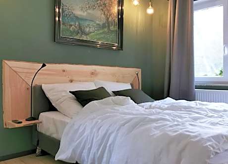 Double Room with Balcony