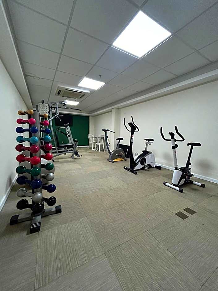 Arosa Rio Hotel