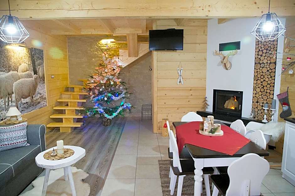 Góralskie domki - Kluszkowce