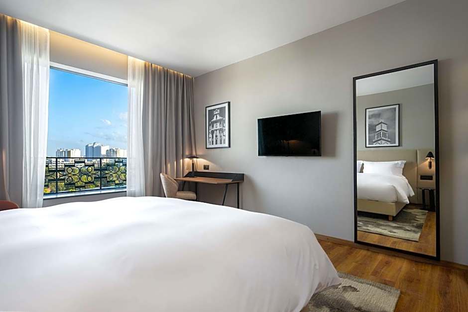 Radisson Hotel Casablanca Gauthier La Citadelle