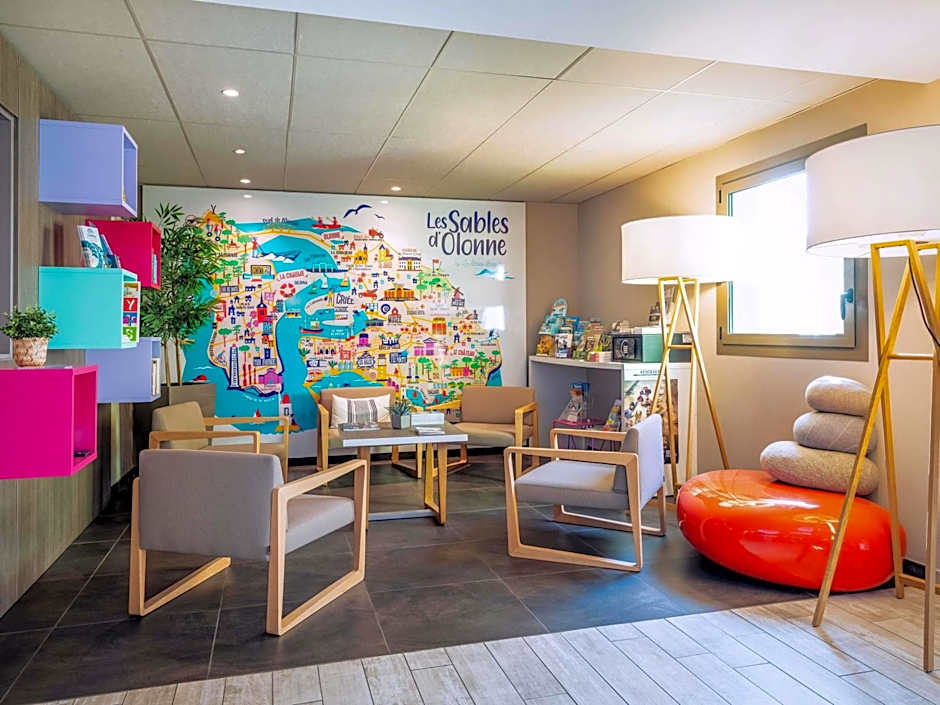 Ibis Styles Les Sables d'Olonne