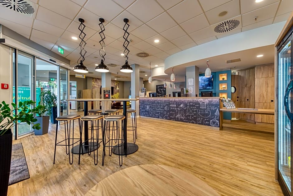 ibis Hotel Frankfurt Messe West