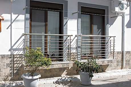 Triple Room with Terrace