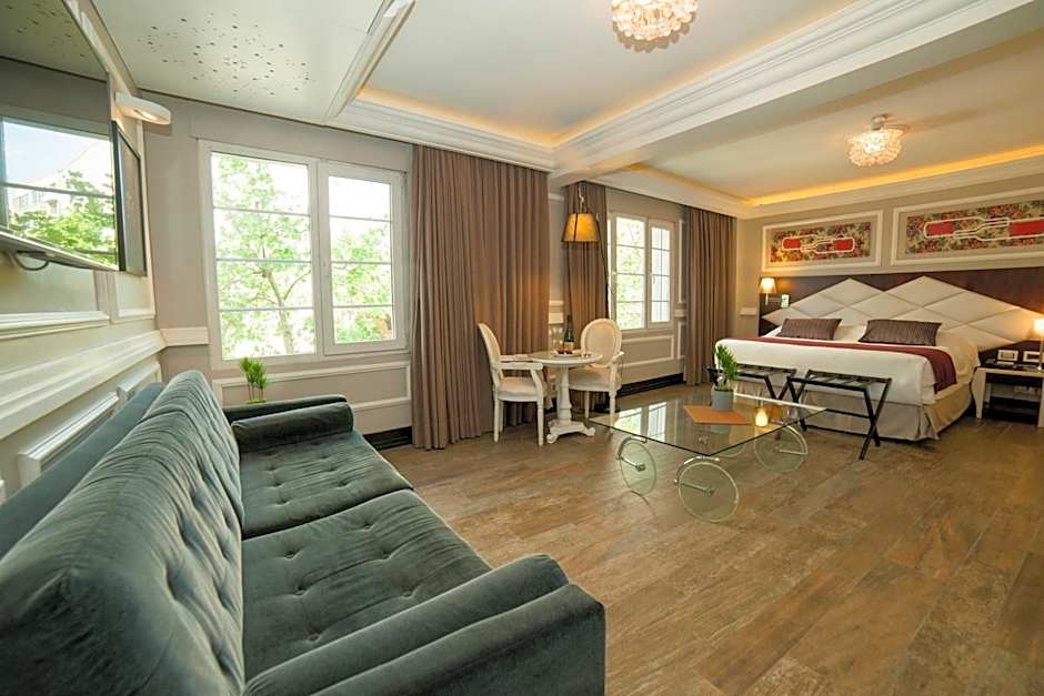 Hotel Sommelier Boutique