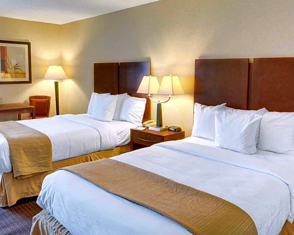 Quality Inn Jessup - Columbia South Near Fort Meade