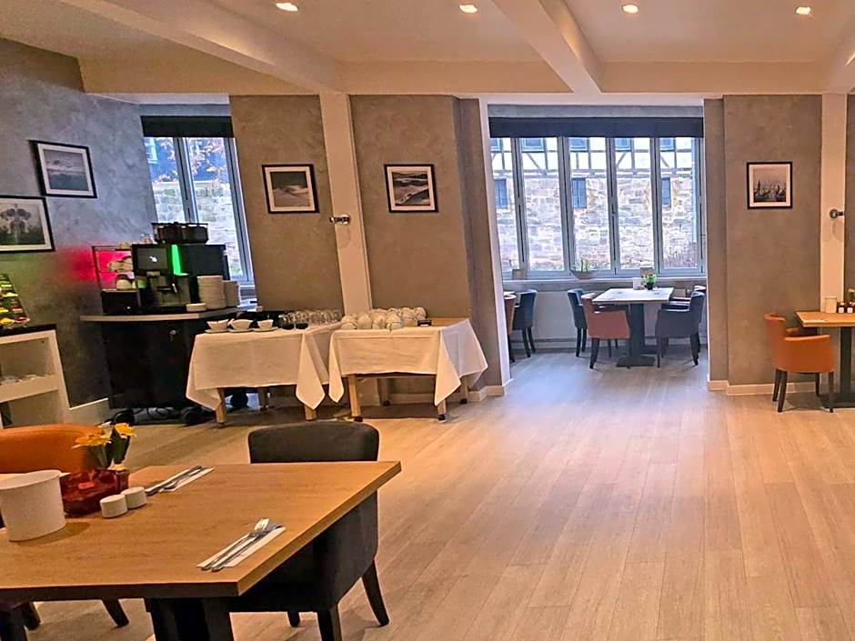 Hotel Goldene Traube