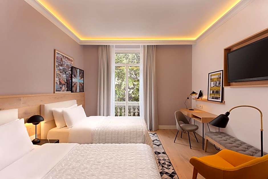Le Meridien Barcelona