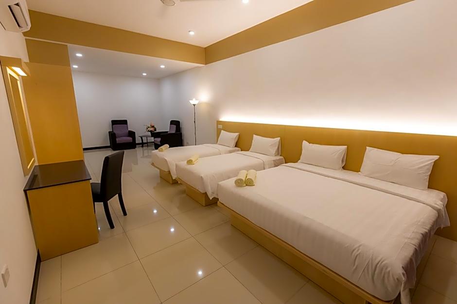 Scott Service Suites