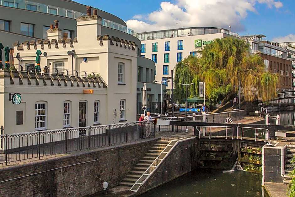 Holiday Inn London Camden Lock By IHG