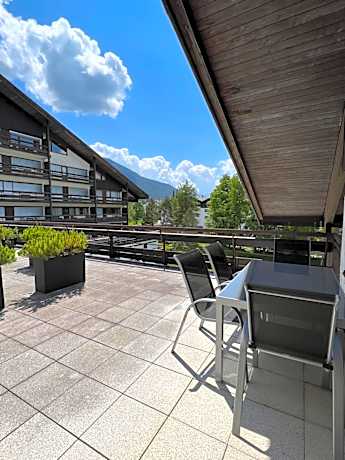 Apartment with Terrace